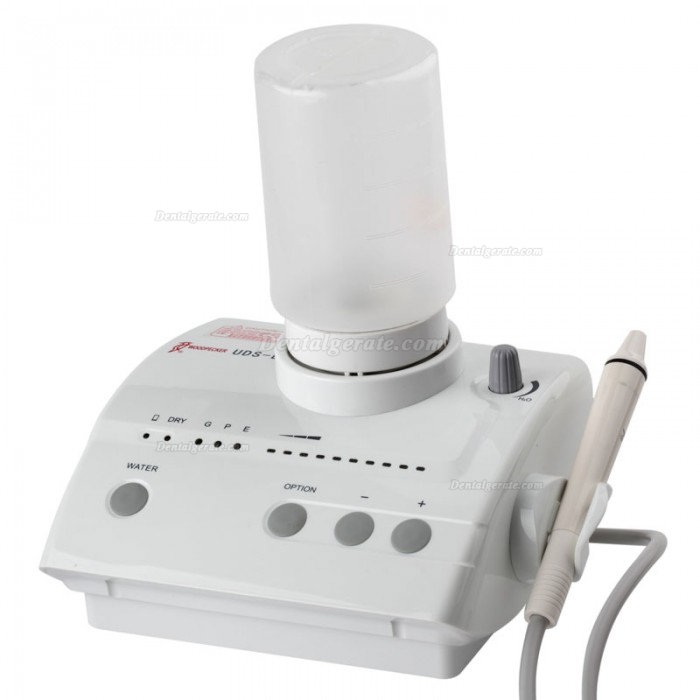 Woodpecker&reg; UDS-E UltraschallScaler mit Wasserflasche